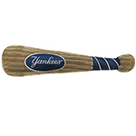 YAN-3102 - New York Yankees - Plush Bat Toy